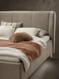 Polsterbett | Candy Linn Polsterbett - von Candy online kaufen bei LIVINGforme.