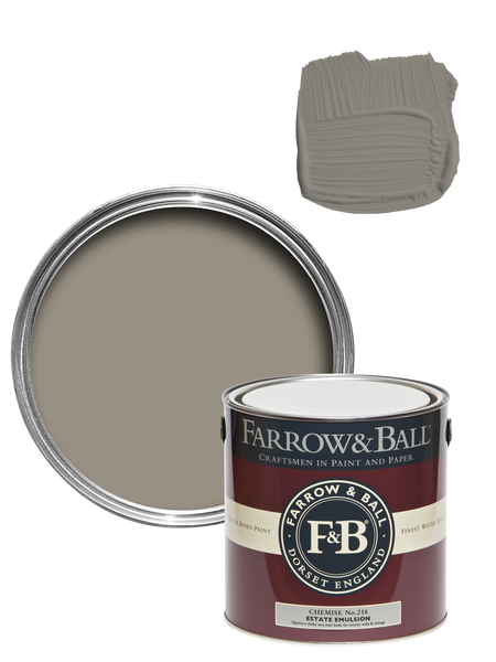 Wandfarbe - Chemise No. 216 Wandfarbe Farrow & Ball