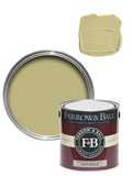 Wandfarbe - Churlish Green No. 251 Wandfarbe Farrow & Ball