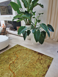 Teppich Rechteckig | Cities London – Green Meadows Teppich | Art.-Nr. 9320 - von Louis de Poortere online kaufen bei LIVINGforme.