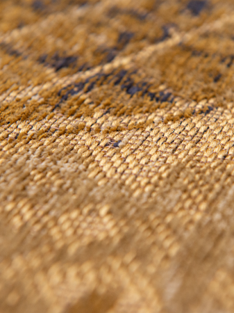 Teppich Rechteckig | Cities New York - Gatsby Gold Teppich | Art.-Nr. 9315 - von Louis de Poortere online kaufen bei LIVINGforme.