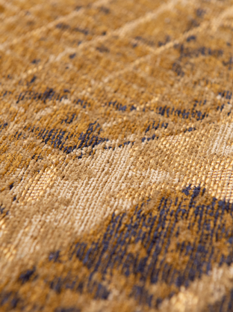 Runder Teppich | Cities New York - Gatsby Gold Runder Teppich | Art.-Nr. 9315 - von Louis de Poortere online kaufen bei LIVINGforme.