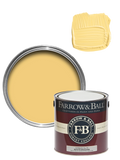 Wandfarbe - Citron No. 74 Wandfarbe Farrow & Ball