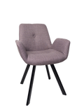 Stuhl | Stuhl Coco - Strukturstoff von LIVING online kaufen bei LIVINGforme.