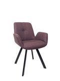 Stuhl | Stuhl Coco - Strukturstoff von LIVING online kaufen bei LIVINGforme.