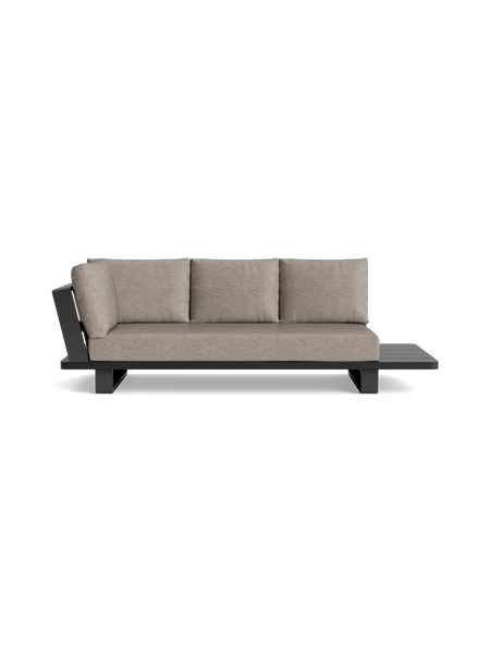 | Fitz Roy Lounge Chaise Longue links - von Life Outdoor Living online kaufen bei LIVINGforme.