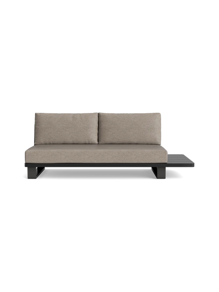 | Fitz Roy Lounge Open Bank links - von Life Outdoor Living online kaufen bei LIVINGforme.