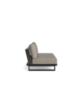 | Fitz Roy Lounge Open Bank links - von Life Outdoor Living online kaufen bei LIVINGforme.
