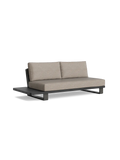 | Fitz Roy Lounge Open Bank rechts - von Life Outdoor Living online kaufen bei LIVINGforme.