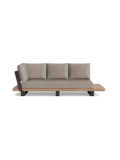 | Fitz Roy Lounge Chaise Longue links - von Life Outdoor Living online kaufen bei LIVINGforme.