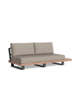 | Fitz Roy Lounge Open Bank links - von Life Outdoor Living online kaufen bei LIVINGforme.