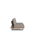 | Fitz Roy Lounge Open Bank links - von Life Outdoor Living online kaufen bei LIVINGforme.