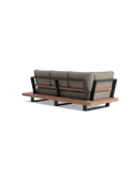 | Fitz Roy Lounge Chaise Longue links - von Life Outdoor Living online kaufen bei LIVINGforme.