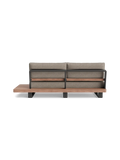 | Fitz Roy Lounge Open Bank links - von Life Outdoor Living online kaufen bei LIVINGforme.