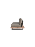 | Fitz Roy Lounge Open Bank links - von Life Outdoor Living online kaufen bei LIVINGforme.