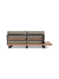 | Fitz Roy Lounge Open Bank rechts - von Life Outdoor Living online kaufen bei LIVINGforme.