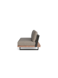| Fitz Roy Lounge Open Bank rechts - von Life Outdoor Living online kaufen bei LIVINGforme.