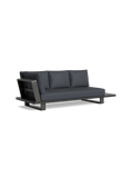 | Fitz Roy Lounge Chaise Longue links - von Life Outdoor Living online kaufen bei LIVINGforme.