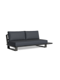 | Fitz Roy Lounge Open Bank links - von Life Outdoor Living online kaufen bei LIVINGforme.