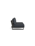 | Fitz Roy Lounge Open Bank links - von Life Outdoor Living online kaufen bei LIVINGforme.