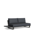 | Fitz Roy Lounge Open Bank rechts - von Life Outdoor Living online kaufen bei LIVINGforme.
