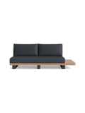 | Fitz Roy Lounge Open Bank links - von Life Outdoor Living online kaufen bei LIVINGforme.