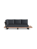 | Fitz Roy Lounge Chaise Longue links - von Life Outdoor Living online kaufen bei LIVINGforme.