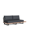 | Fitz Roy Lounge Open Bank links - von Life Outdoor Living online kaufen bei LIVINGforme.