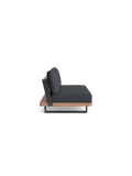 | Fitz Roy Lounge Open Bank links - von Life Outdoor Living online kaufen bei LIVINGforme.