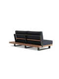 | Fitz Roy Lounge Open Bank links - von Life Outdoor Living online kaufen bei LIVINGforme.