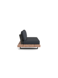 | Fitz Roy Lounge Open Bank rechts - von Life Outdoor Living online kaufen bei LIVINGforme.