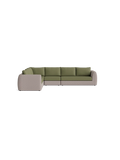Outdoor Loungeset "Mont Blanc"