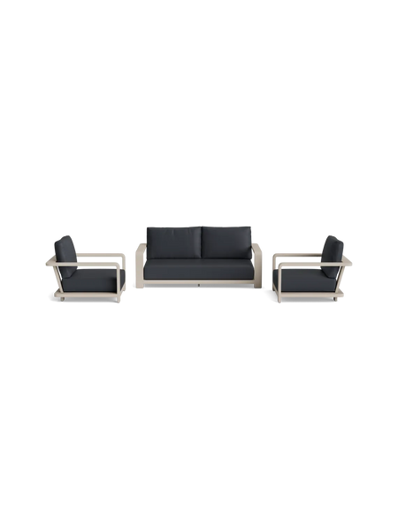 | Outdoor Loungeset "Everest" - von Life Outdoor Living online kaufen bei LIVINGforme.