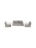 | Outdoor Loungeset "Everest" - von Life Outdoor Living online kaufen bei LIVINGforme.