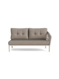 | Lima Lounge Bank links - von Life Outdoor Living online kaufen bei LIVINGforme.