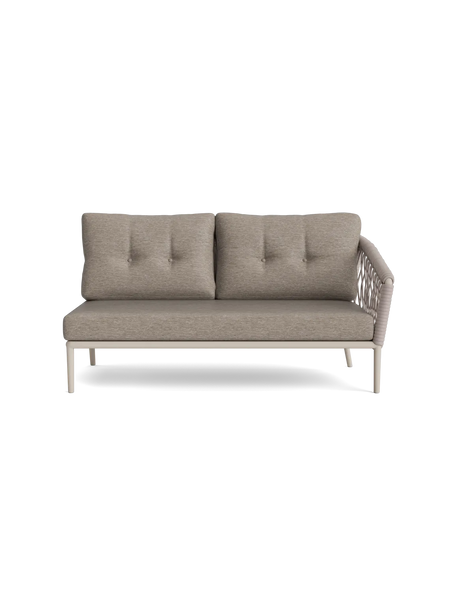 | Lima Lounge Bank links - von Life Outdoor Living online kaufen bei LIVINGforme.