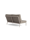 | Lima Lounge Bank links - von Life Outdoor Living online kaufen bei LIVINGforme.