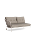 | Lima Lounge Bank rechts - von Life Outdoor Living online kaufen bei LIVINGforme.