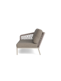 | Lima Lounge Bank rechts - von Life Outdoor Living online kaufen bei LIVINGforme.