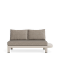 Salvador Lounge Bank links mit Tisch