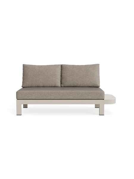 Salvador Lounge Bank links mit Tisch