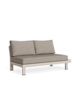 Salvador Lounge Bank links mit Tisch