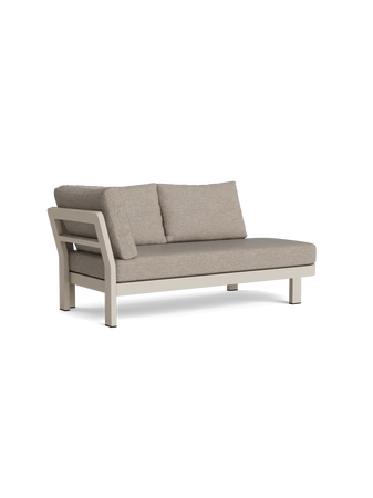 Outdoor Lounge | Salvador Lounge Chaise Longue links - von Life Outdoor Living online kaufen bei LIVINGforme.