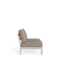 Salvador Lounge Bank links mit Tisch