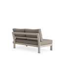 Salvador Lounge Bank links mit Tisch