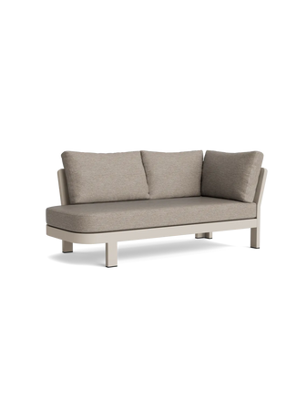 Outdoor Lounge | Salvador Lounge Chaise Longue rechts - von Life Outdoor Living online kaufen bei LIVINGforme.