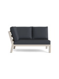 | Timber Lounge Bank rechts, hohe Armlehne - von Life Outdoor Living online kaufen bei LIVINGforme.