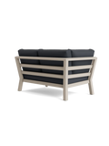 | Timber Lounge Bank rechts, hohe Armlehne - von Life Outdoor Living online kaufen bei LIVINGforme.