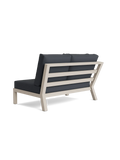 | Timber Lounge Bank rechts, hohe Armlehne - von Life Outdoor Living online kaufen bei LIVINGforme.