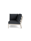 | Timber Lounge Bank rechts, hohe Armlehne - von Life Outdoor Living online kaufen bei LIVINGforme.